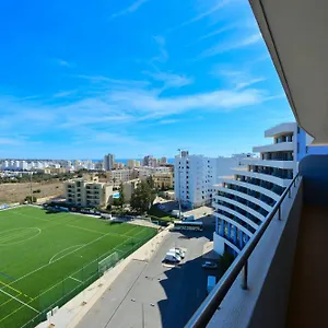 Apartment Ruby Red & Atlantic Blue In Oceano Atlantico, Portimao
